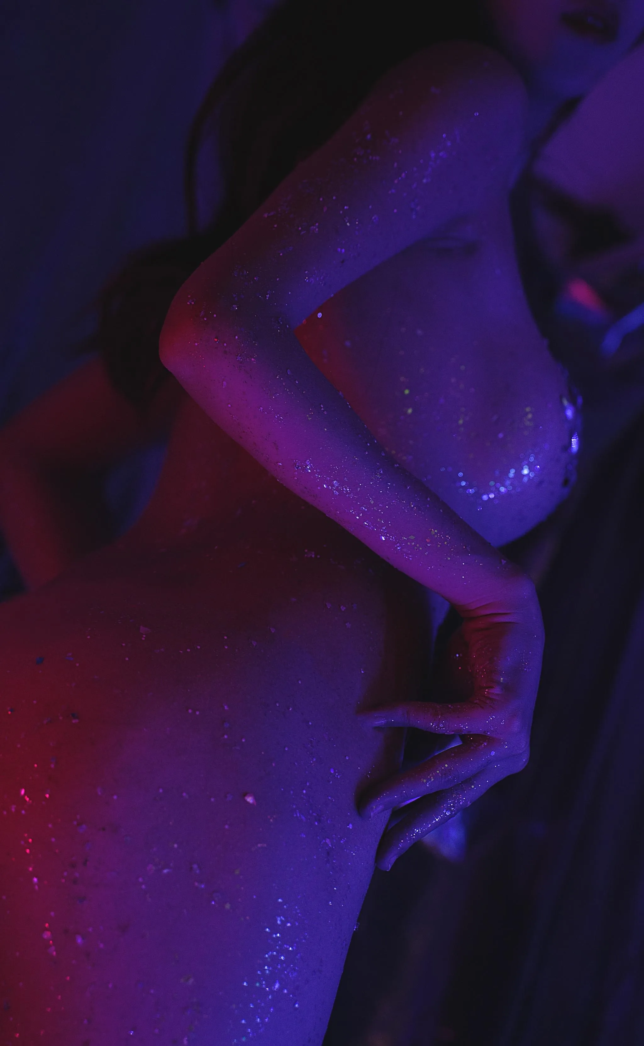 抖娘-利世 – NO.20 繁星 [20P]插图